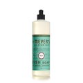 Mrs. Meyers Clean Day Clean Day Basil Scent Dish Soap 16 oz 14103